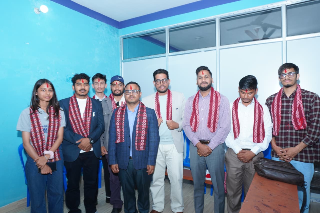 Seminar group session